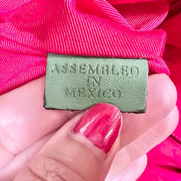 Dooney & Bourke Ashton Shoulder Tote Bag Large Ivy Green Smooth Leather Gold - Picture 9 of 16